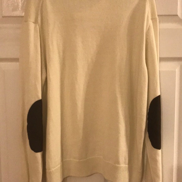 Chaps Shaw collar sweater - Picture 3 of 3